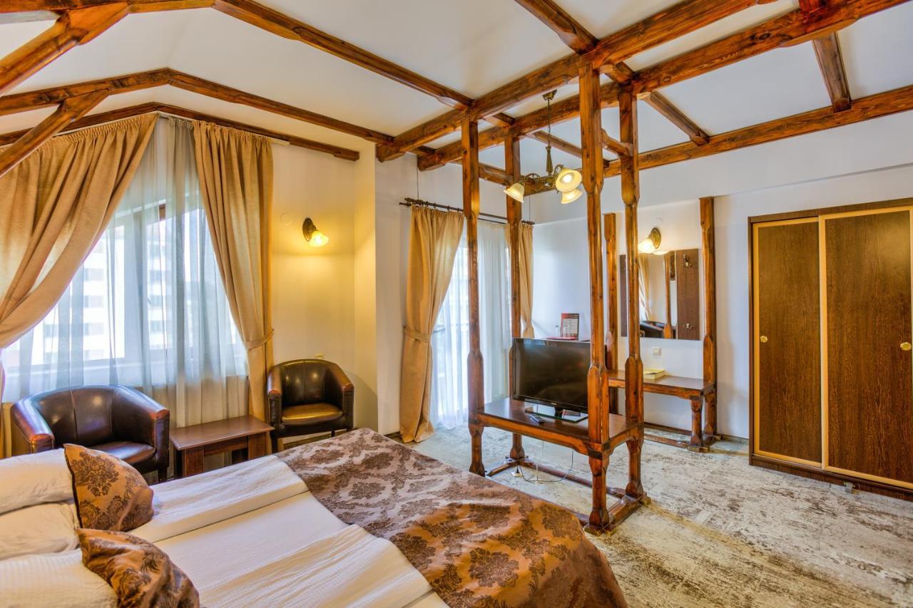 Pensiunea Ambient Braşov Exterior foto
