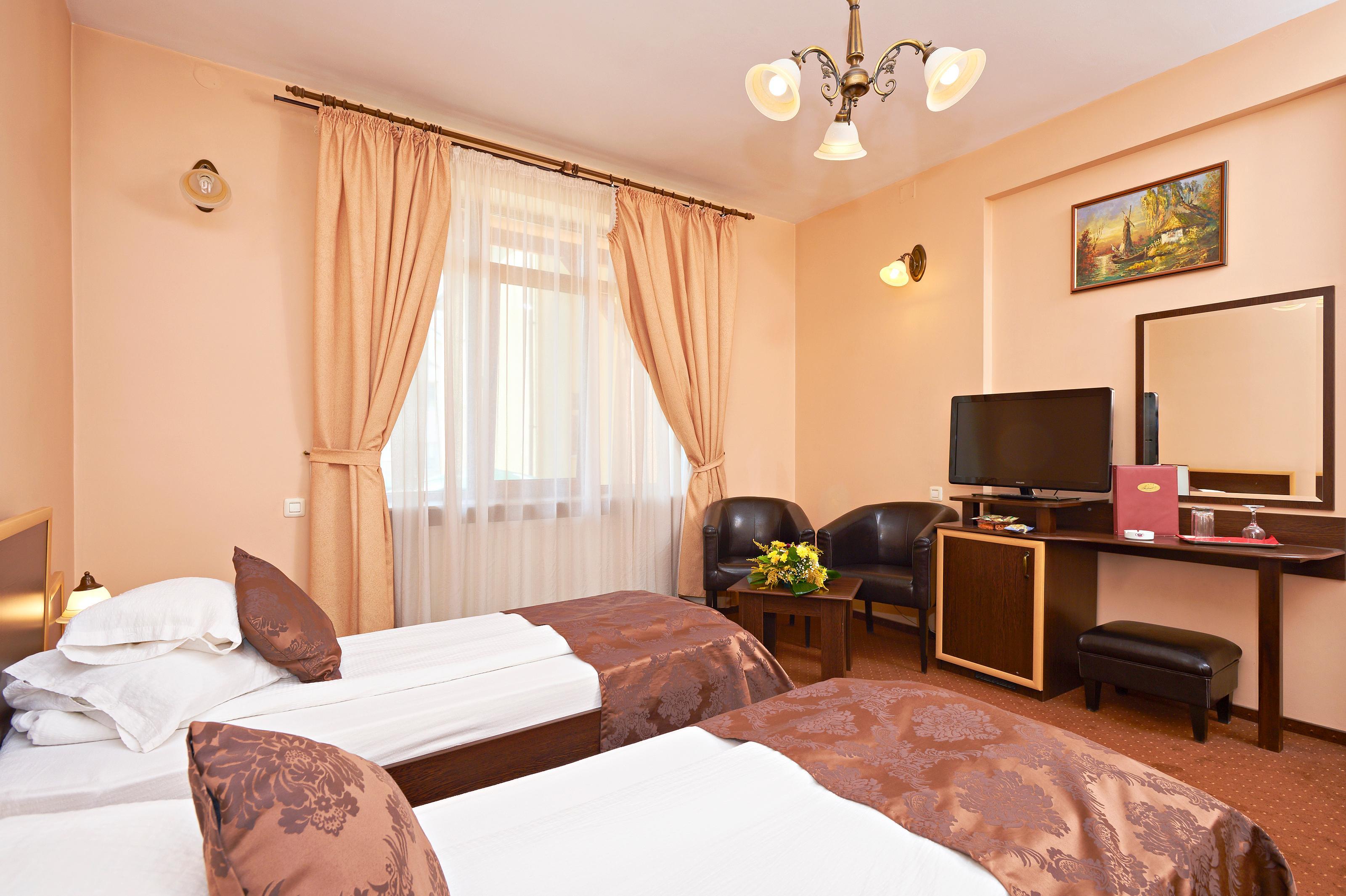 Pensiunea Ambient Braşov Exterior foto